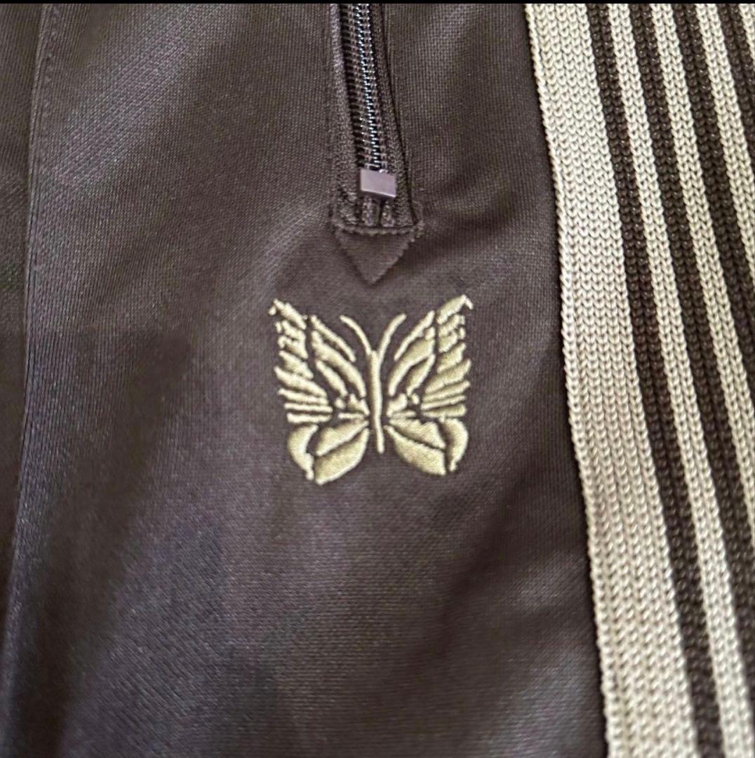 Needles ダークブラウン パンツ Mサイズ