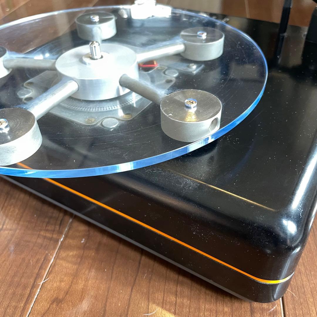 VESTAX GUBER CUBE-T CM-01 ターンテーブル