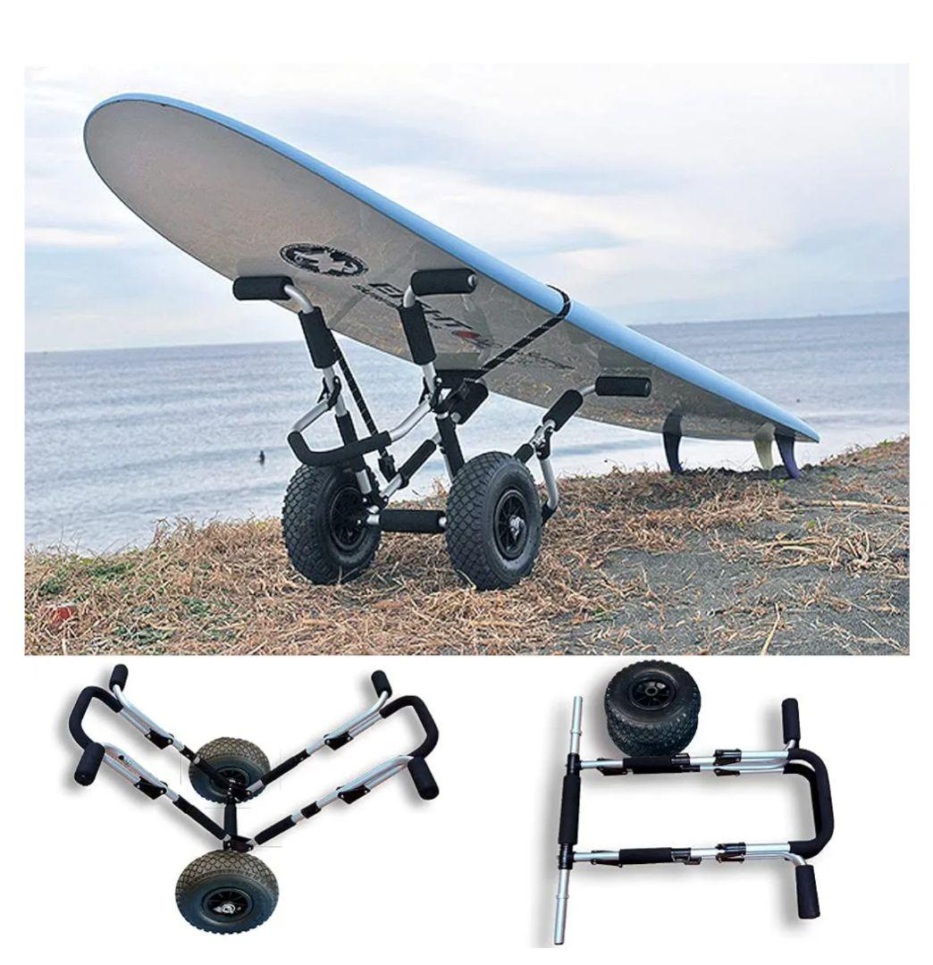 訳ありCAPサップSUPサーフロングボードキャリア中古２way