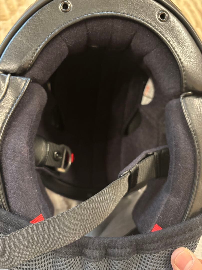 SHOEI Glamster フルフェイスヘルメット ブラック