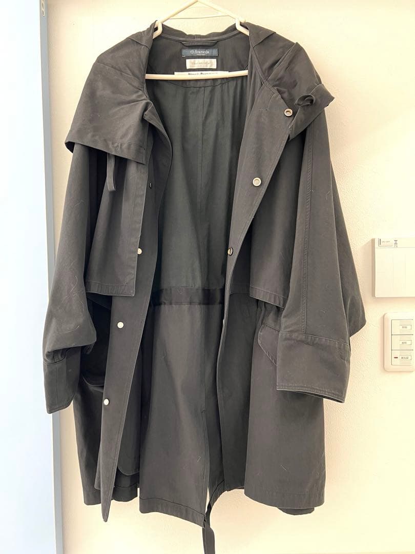 ルアーブルポンチョ　アタラクシア　マドリガル