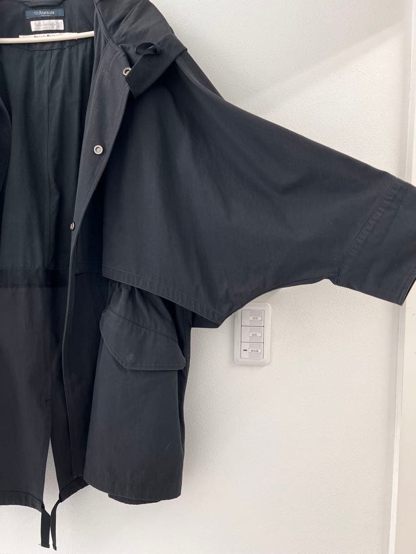 ルアーブルポンチョ　アタラクシア　マドリガル