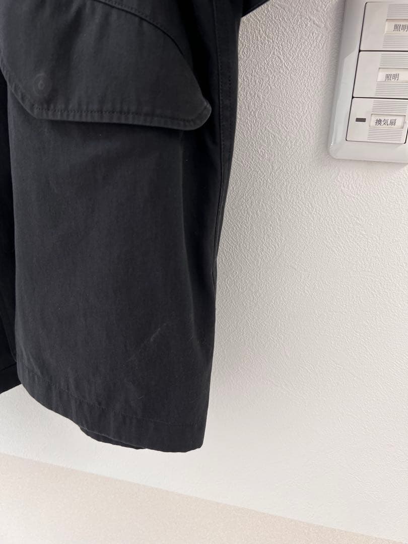 ルアーブルポンチョ　アタラクシア　マドリガル