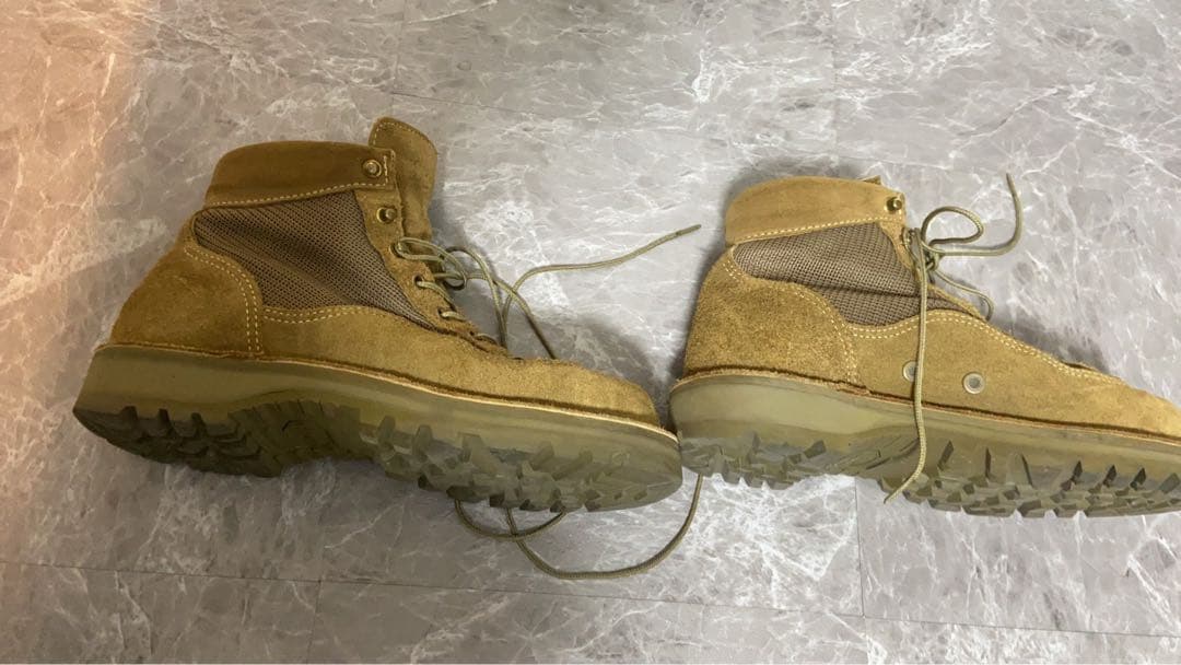 ダナーライト2 オリーブ　希少アメリカ製　25センチ　US7EE