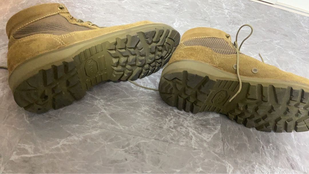 ダナーライト2 オリーブ　希少アメリカ製　25センチ　US7EE