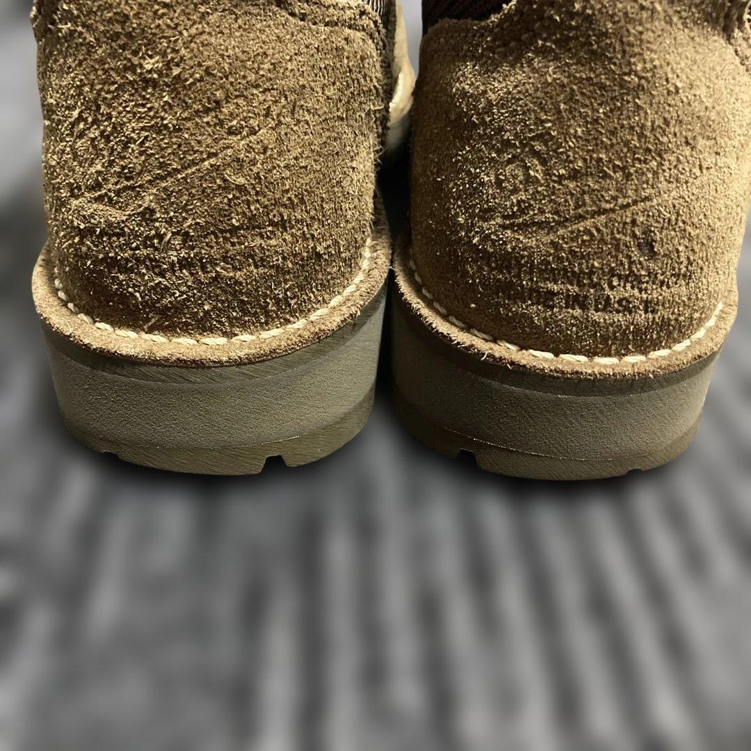 ダナーライト2 オリーブ　希少アメリカ製　25センチ　US7EE