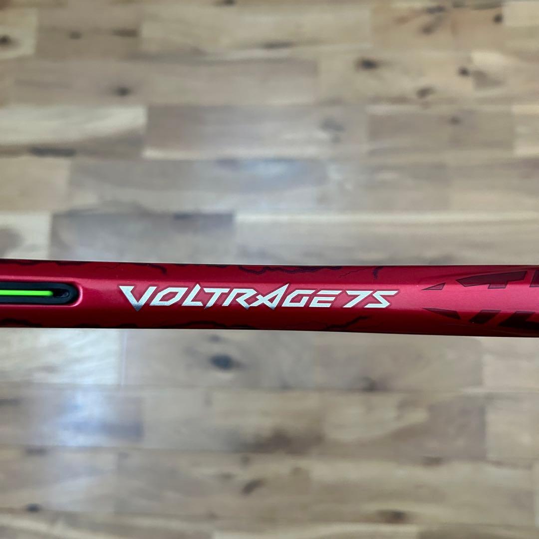 ボルトレイジ7S クレナイ カスタム 見て強