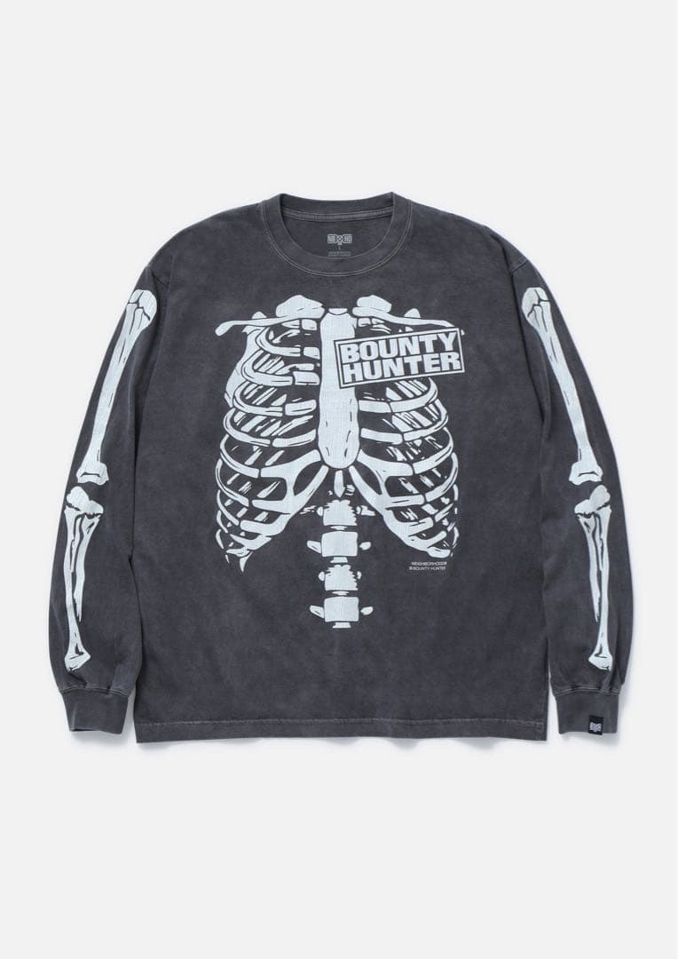トップス NEIGHBORHOOD BOUNTY HUNTER . TEE M