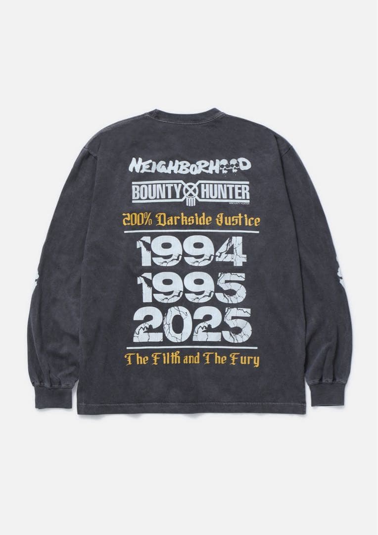 トップス NEIGHBORHOOD BOUNTY HUNTER . TEE M