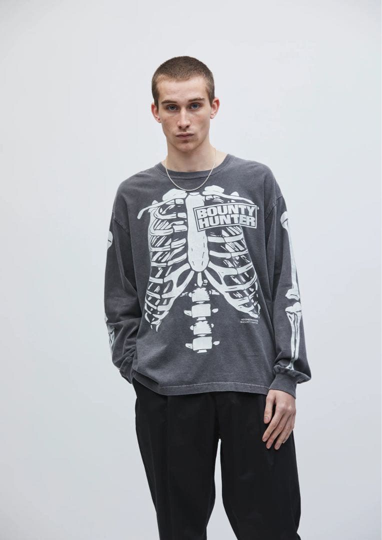 トップス NEIGHBORHOOD BOUNTY HUNTER . TEE M