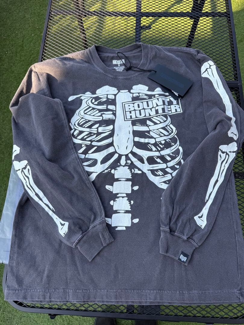 トップス NEIGHBORHOOD BOUNTY HUNTER . TEE M