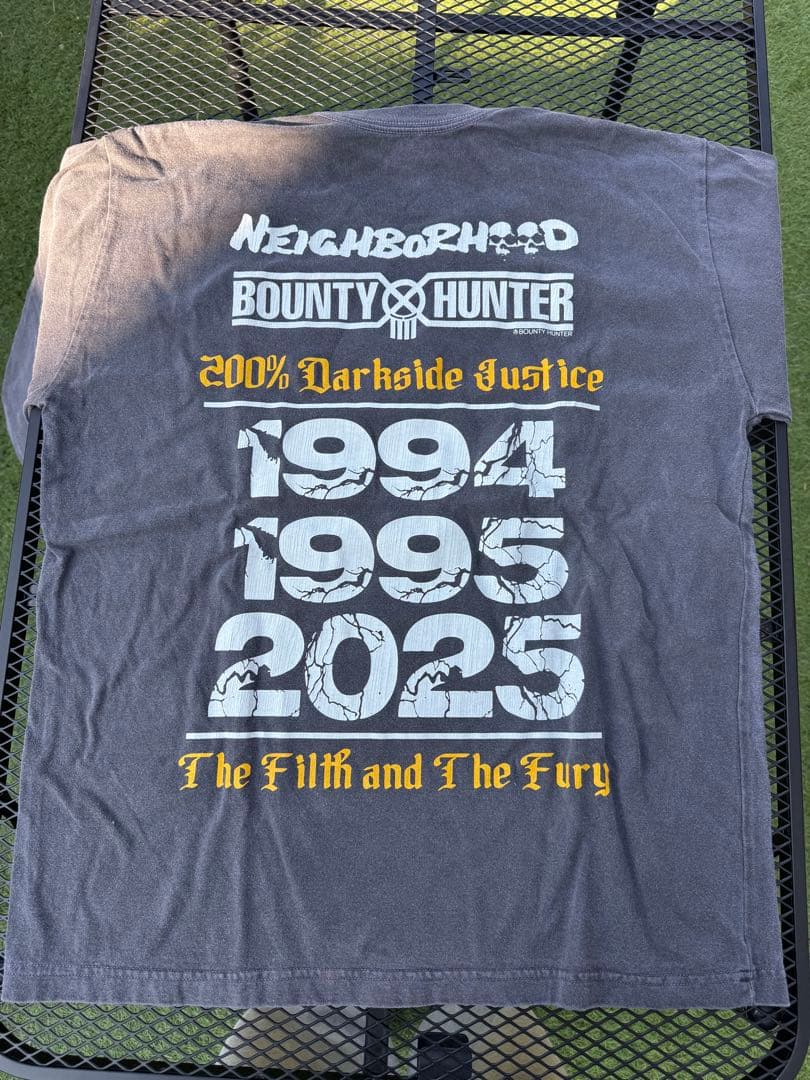 トップス NEIGHBORHOOD BOUNTY HUNTER . TEE M