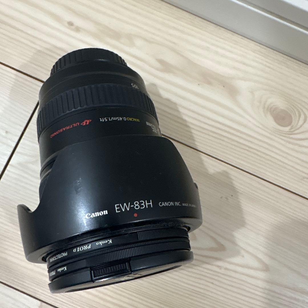 ☆*☆様 Canon ULTRASONIC ズームレンズ EW-83H ジャンク