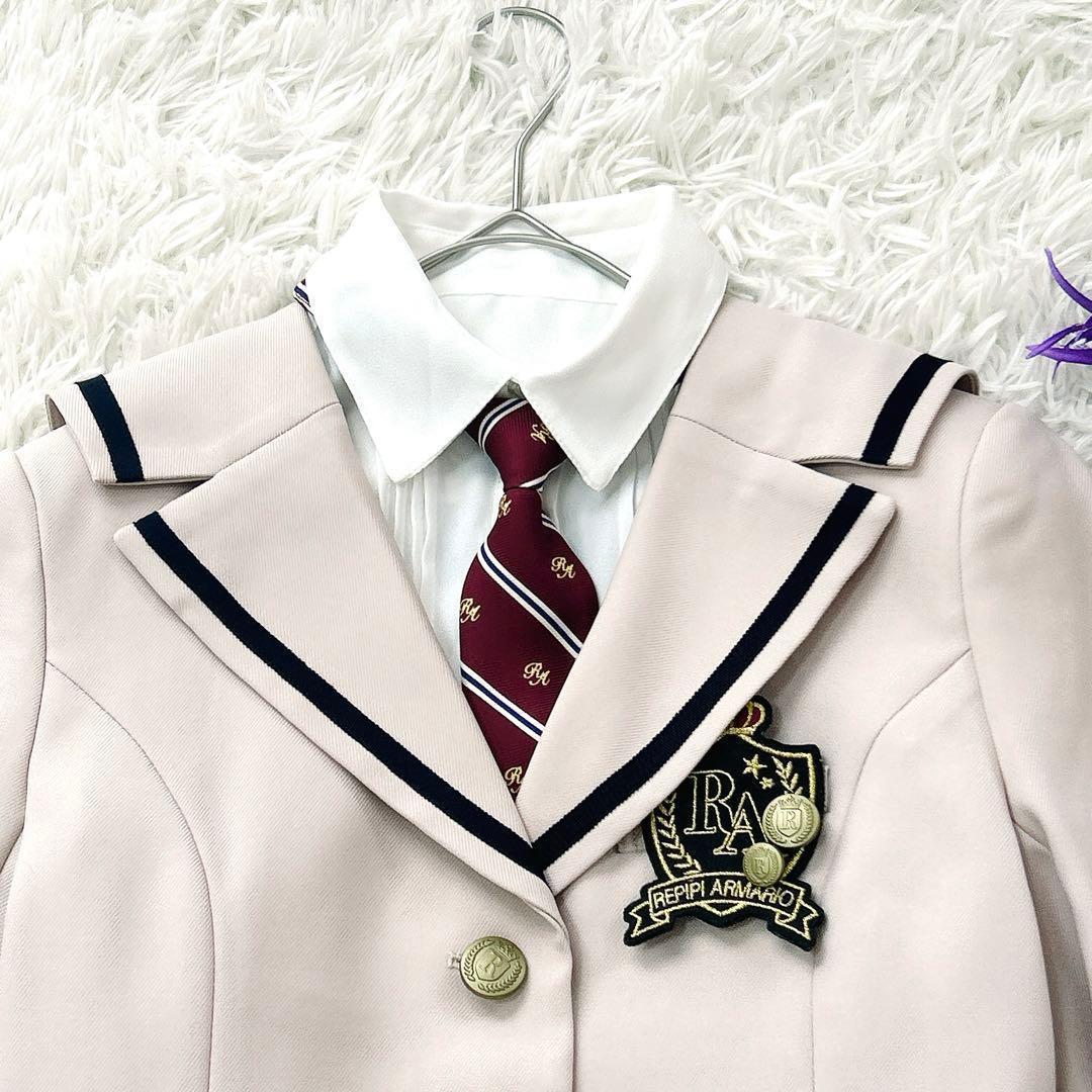 即完売・希少✨レピピアルマリオ 卒服 卒業式 女子 豪華5点セット フォーマル