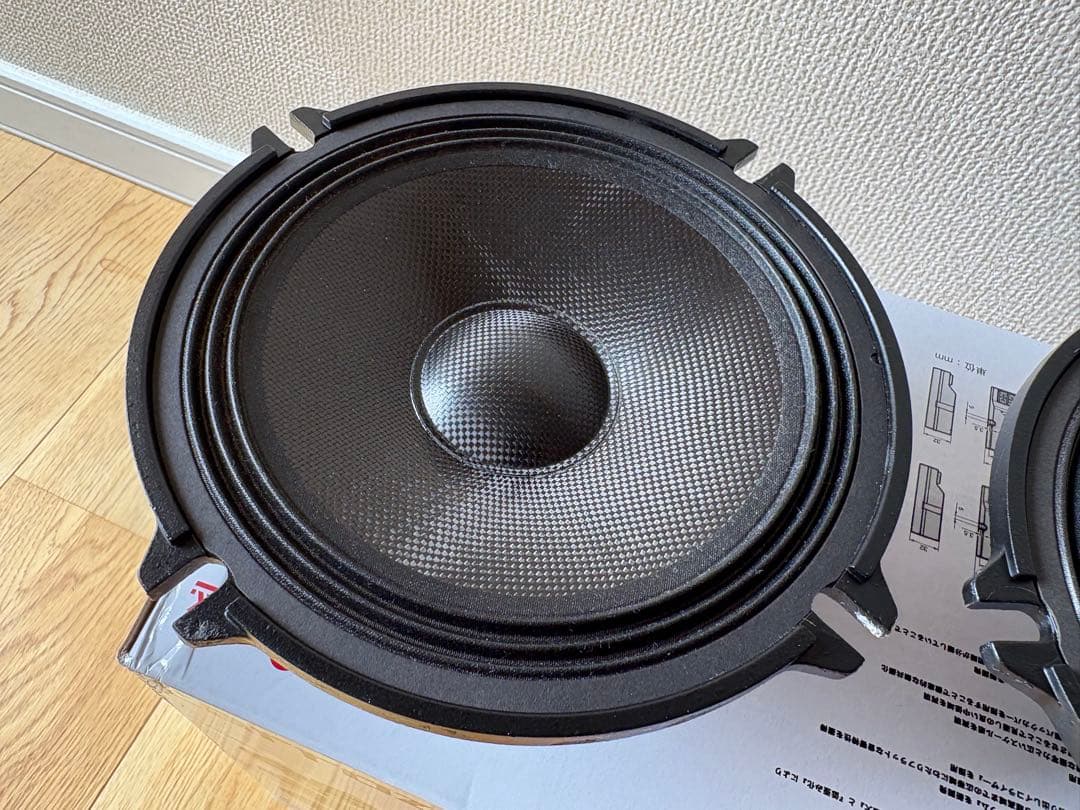 カロッツェリア Pioneer TS-V173S スピーカーセット