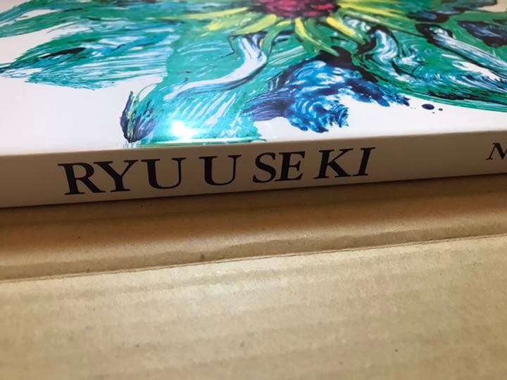 荒木経惟　アラーキー Hysteric no.10 RYUUSEKI 流石