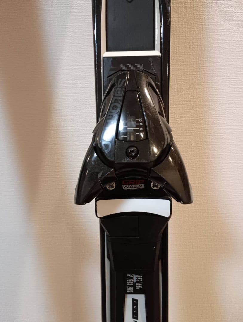 サロモンスキー板 S/MAX 08 170cm