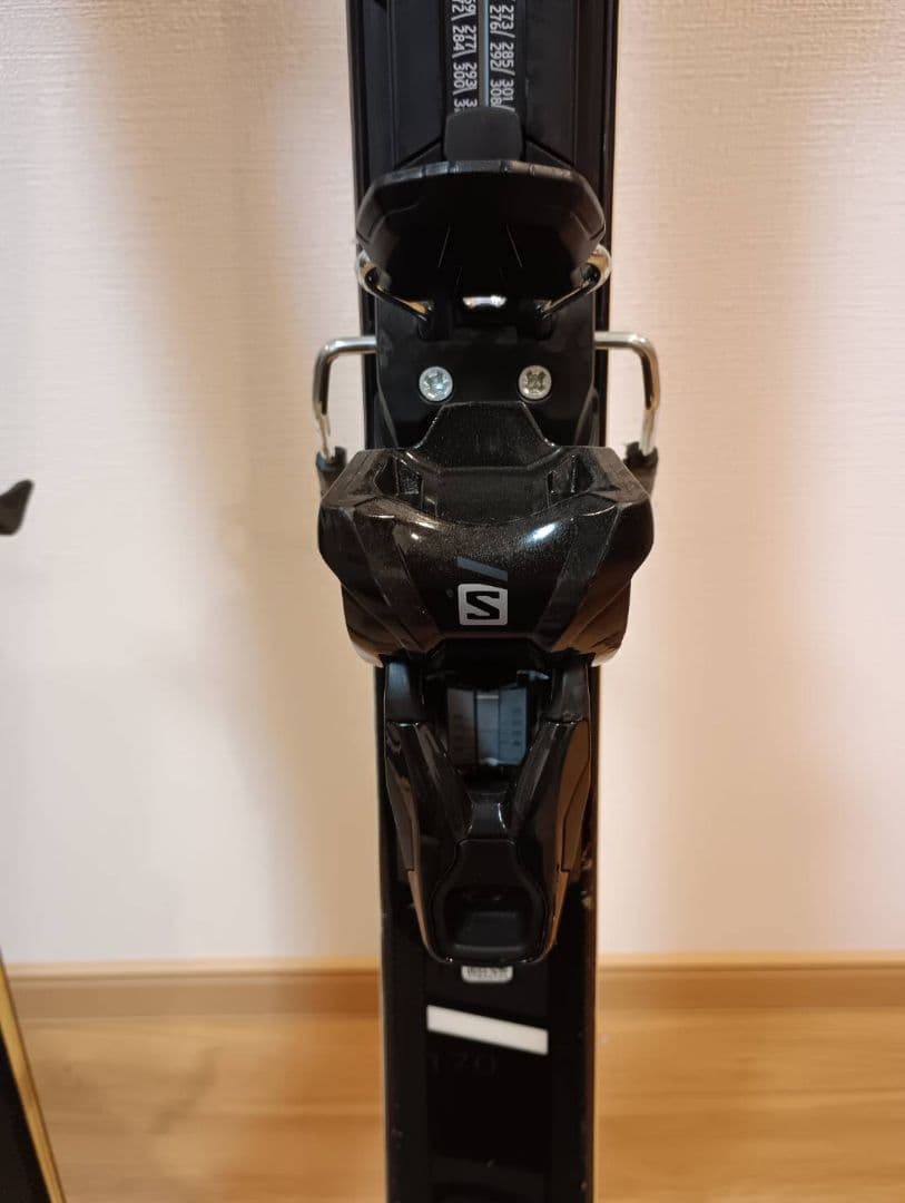 サロモンスキー板 S/MAX 08 170cm