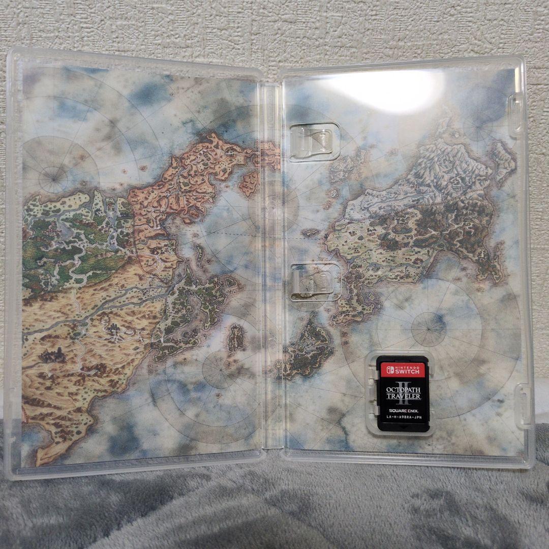 OCTOPATH TRAVELER Ⅰ II セット