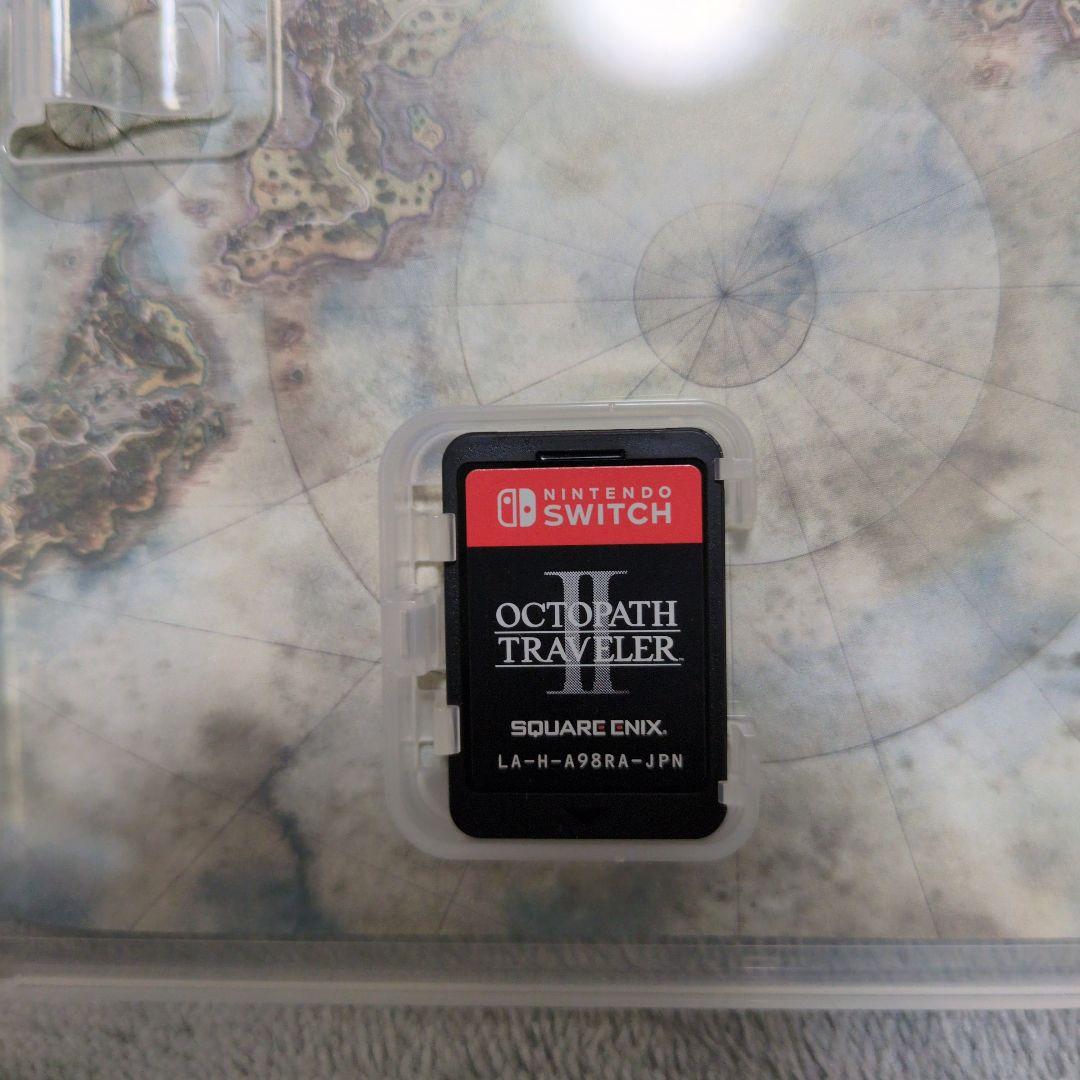 OCTOPATH TRAVELER Ⅰ II セット