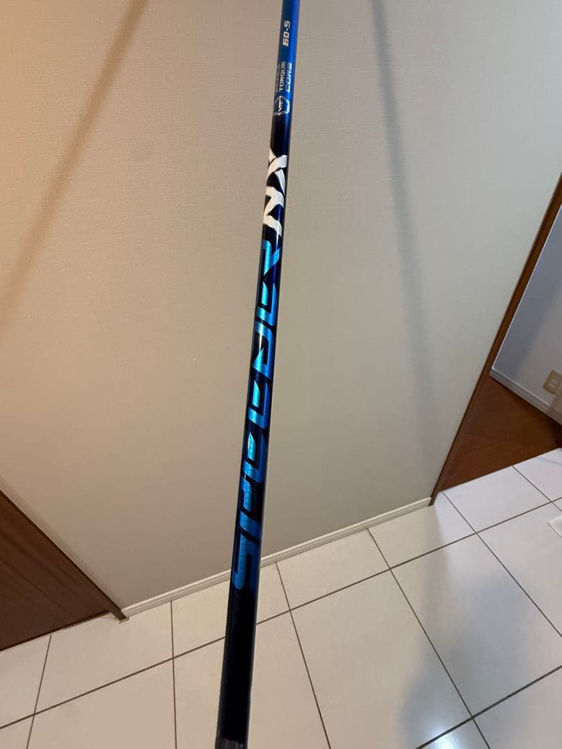 スピーダー NX ブルー 60S テーラーメイド ドライバー用 speeder