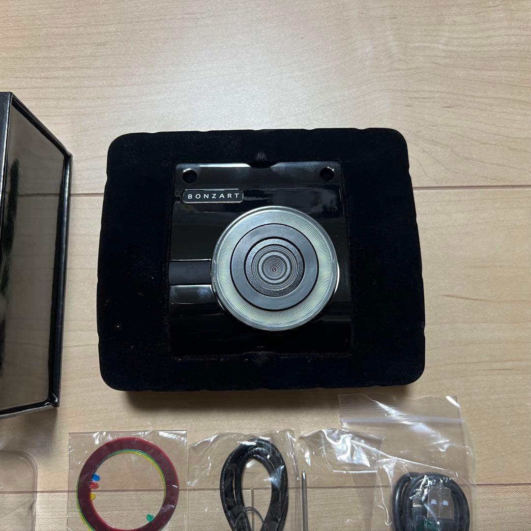 【極美品】BONZART Biegel カメラ