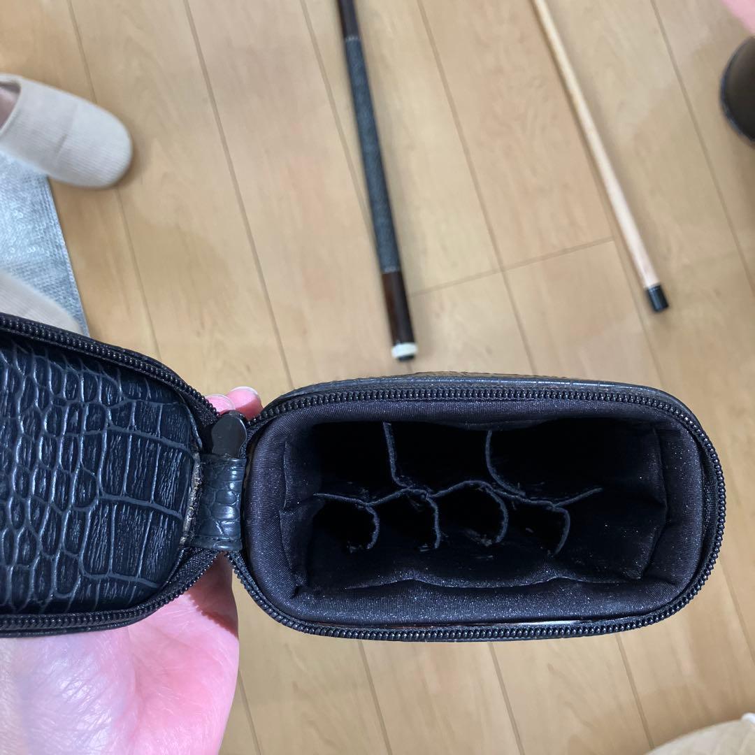 Mezz Cues キュー、キューケースセット