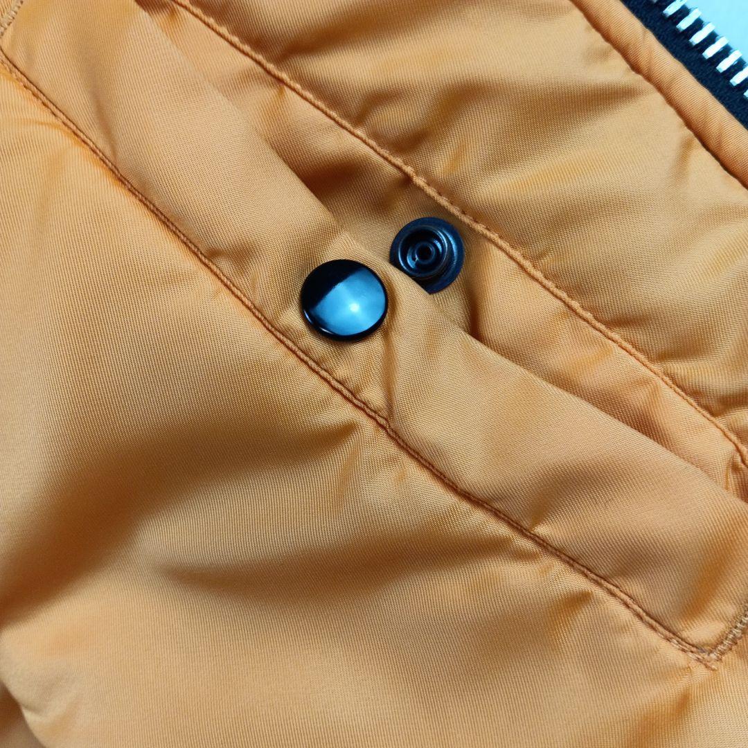 アルファインダストリーズ MA−1 フライトジャケット L 黒