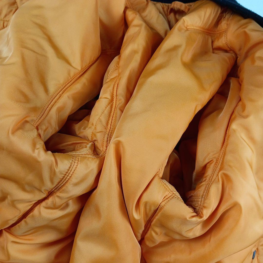 アルファインダストリーズ MA−1 フライトジャケット L 黒