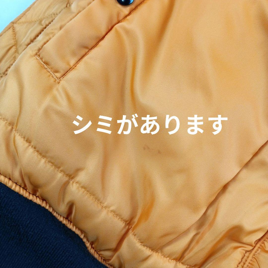 アルファインダストリーズ MA−1 フライトジャケット L 黒