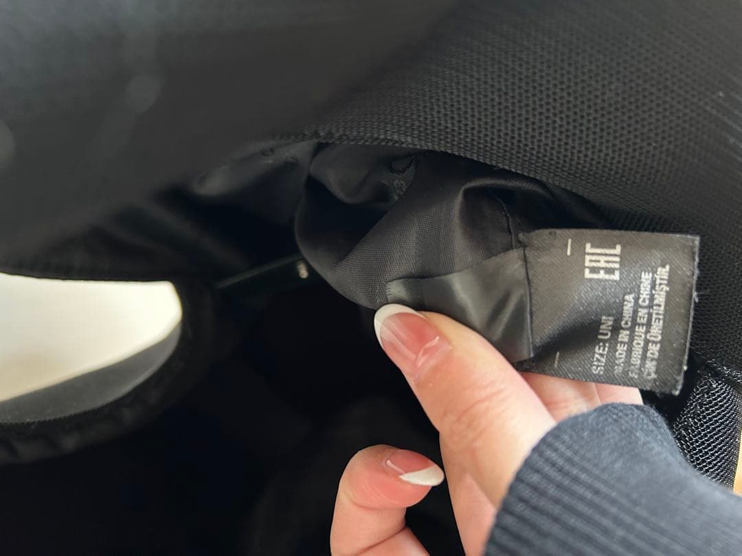 カサカサMM6 CLASSIC JAPANESE HANDBAG