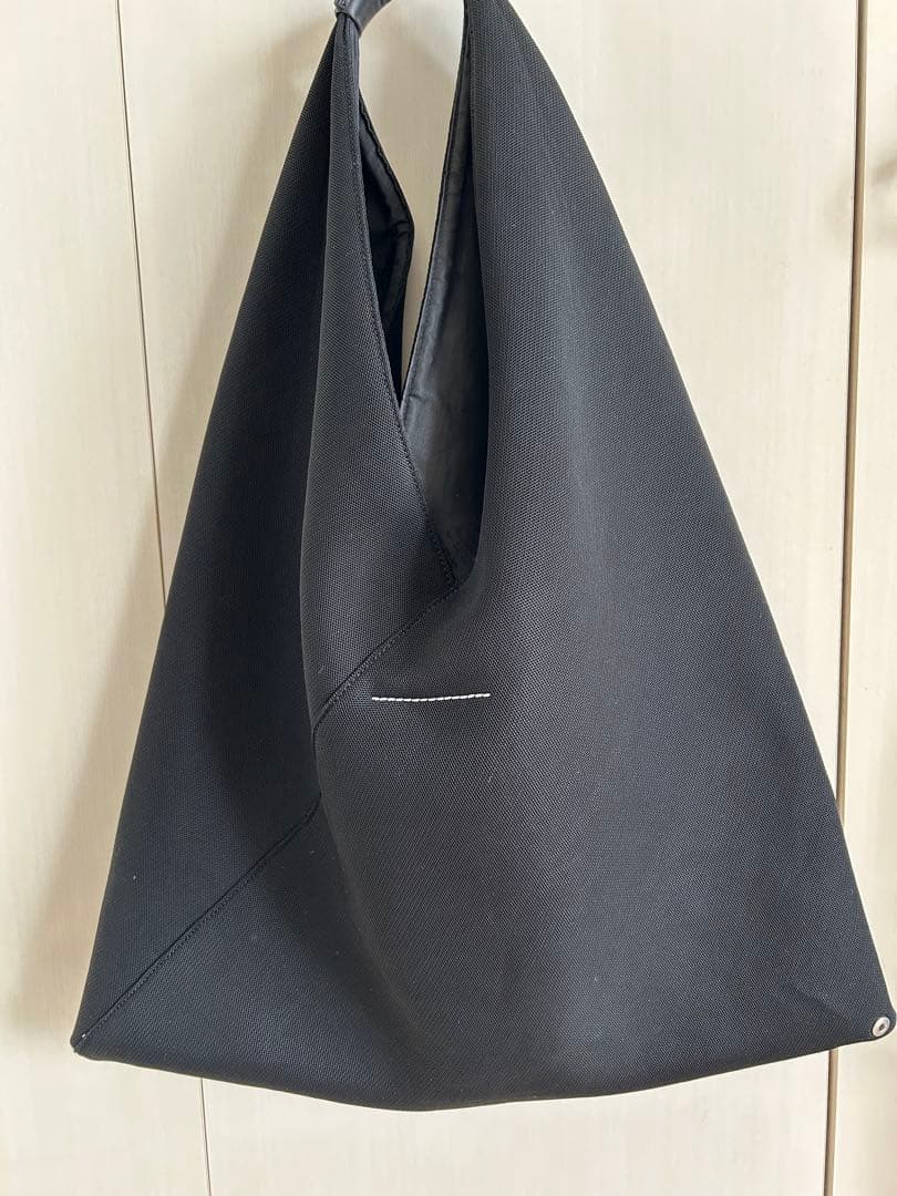 カサカサMM6 CLASSIC JAPANESE HANDBAG