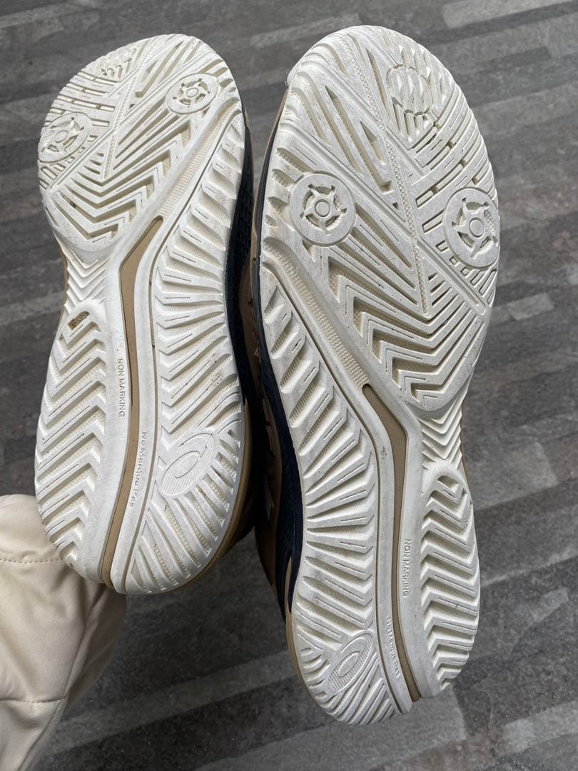 GEL-RESOLUTION9 ASICS×BOSS