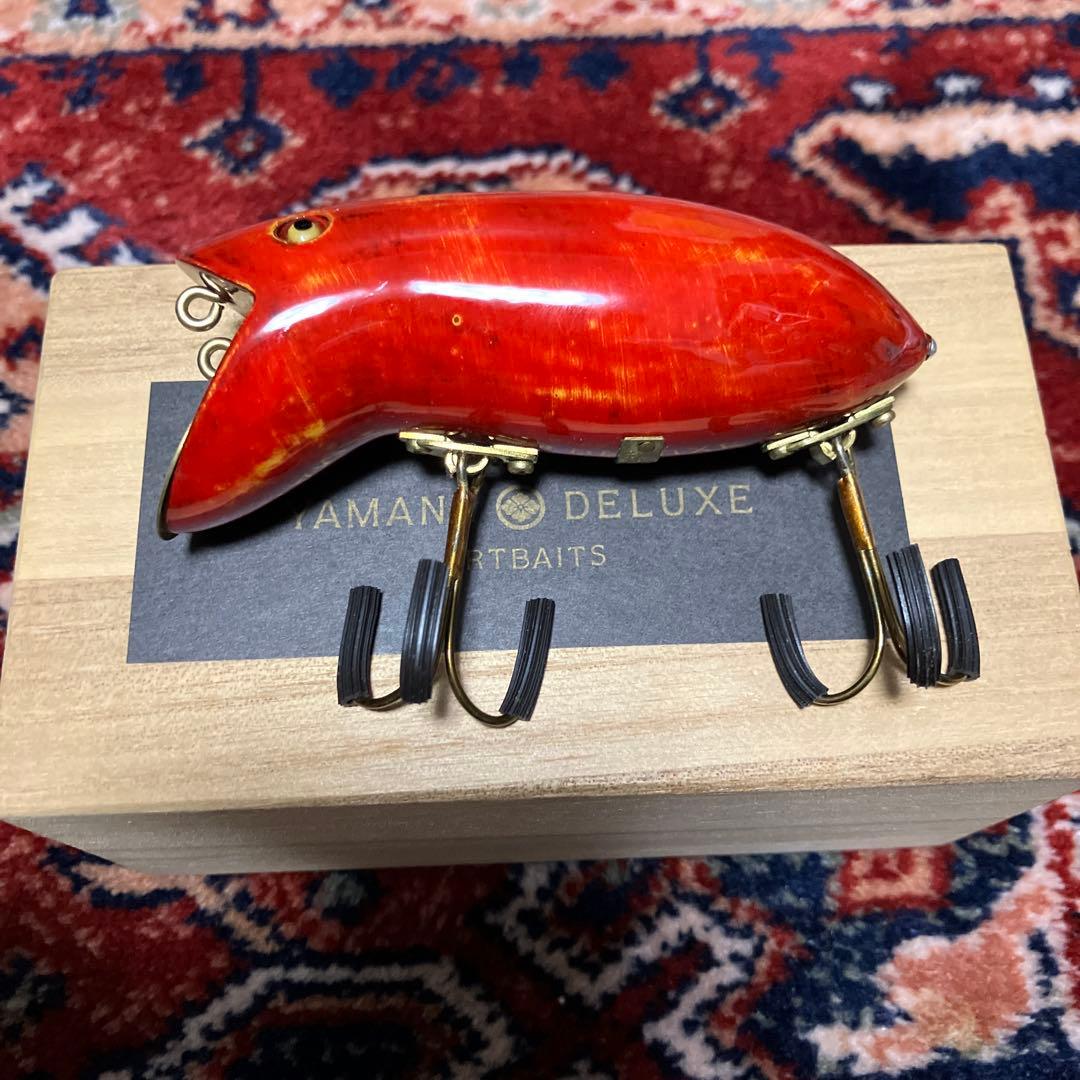 道楽　DOWLUCK 　ドウラク　ルアー