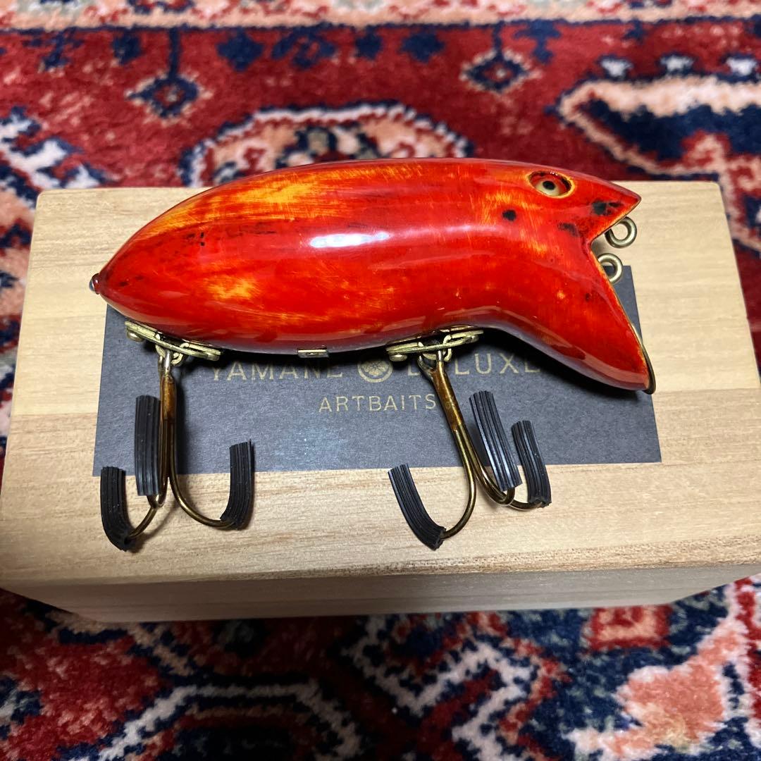 道楽　DOWLUCK 　ドウラク　ルアー