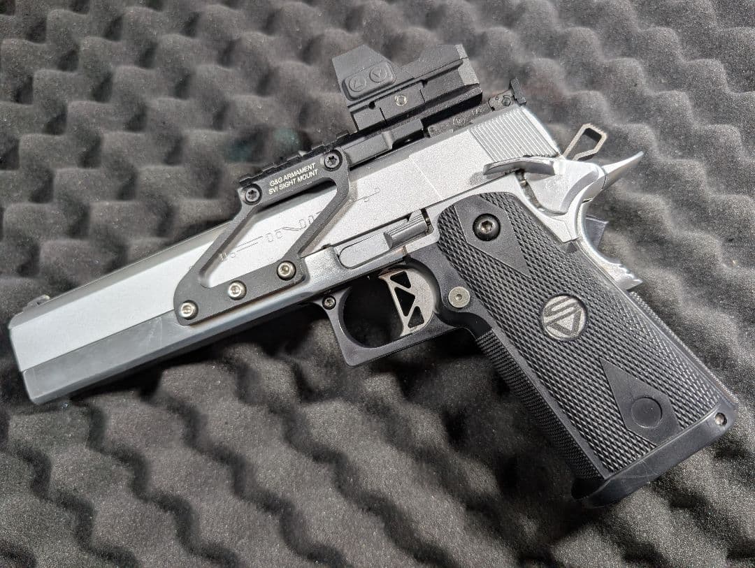 ベクターオプティクス VECTOR OPTICS Frenzy 1x17x24