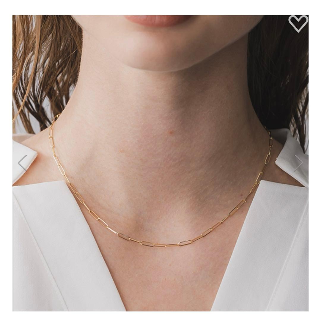 【セット】スタージュエリー K10 ギヨシェ ネックレス チェーン