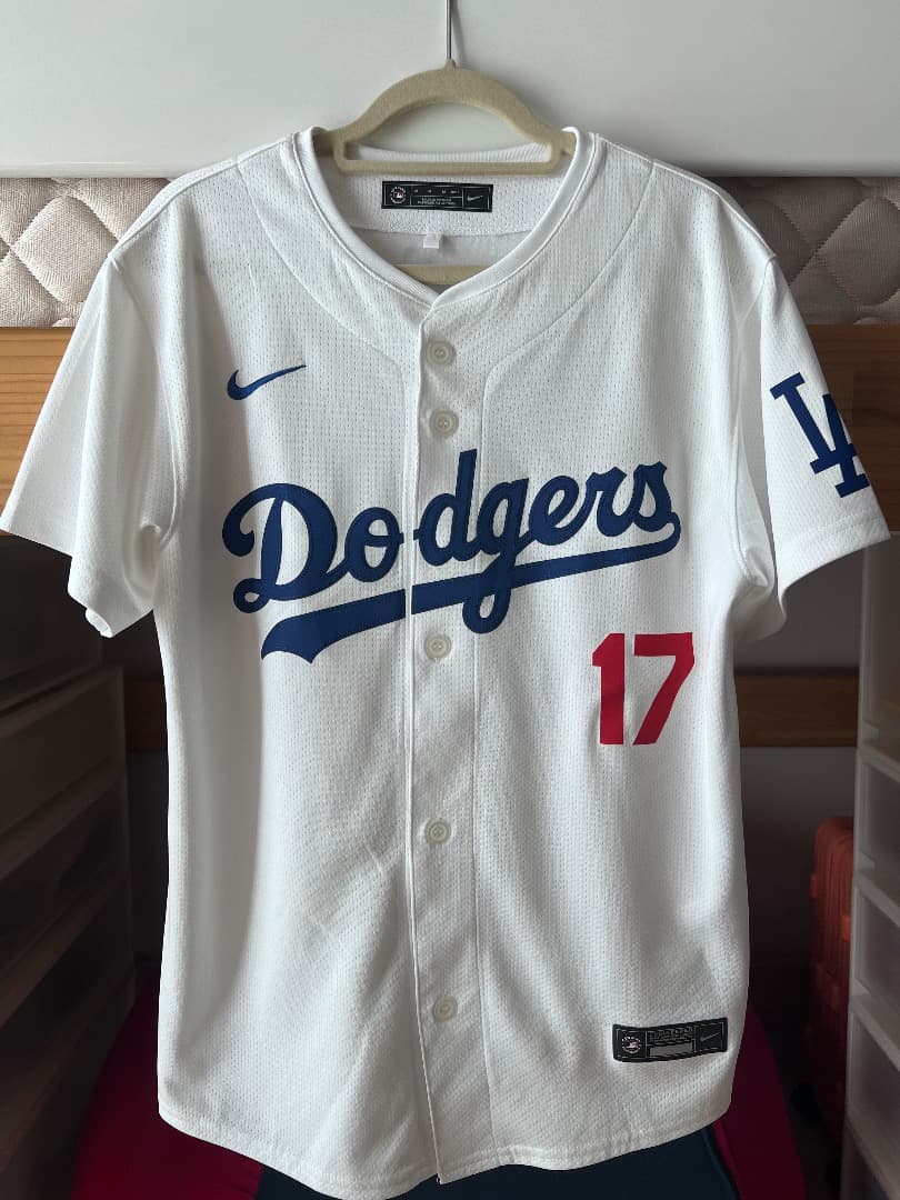 ドジャース大谷翔平ユニホームキッズ