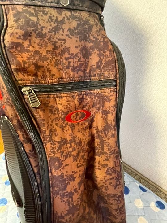 オークリー OAKLEY キャディバック