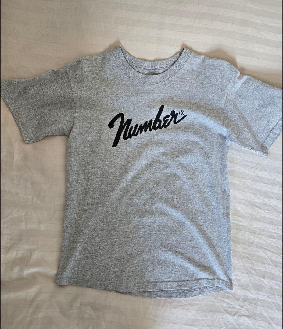 ナンバーナイン⭐ハイスト期TとフェンダーTシャツ2枚セット⭐ソロイスト宮下期