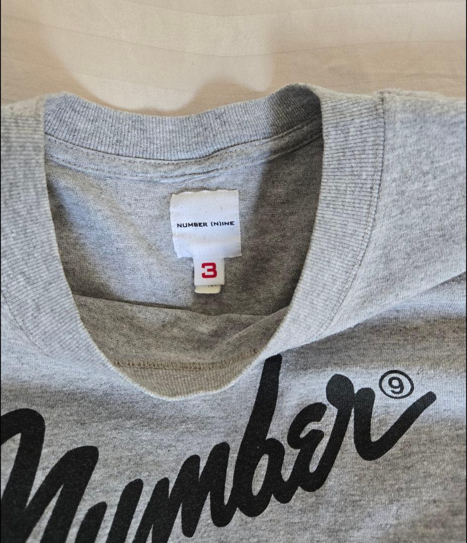 ナンバーナイン⭐ハイスト期TとフェンダーTシャツ2枚セット⭐ソロイスト宮下期