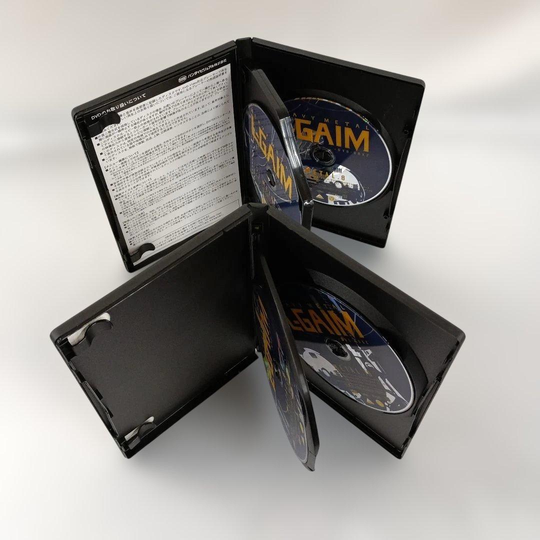 重戦機エルガイム DVD-BOX 2[EMOTION the Best]