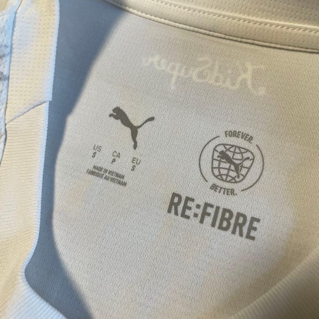 MAN CITY×KIDSUPER Jersey #47 FODEN