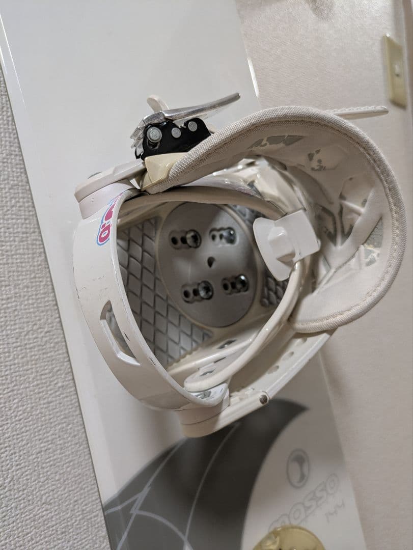 Masso X HEAD 144cm スノーボード ブーツ 3点セット ケース付