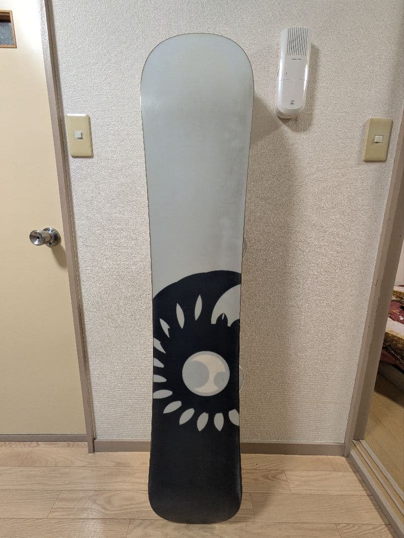 Masso X HEAD 144cm スノーボード ブーツ 3点セット ケース付