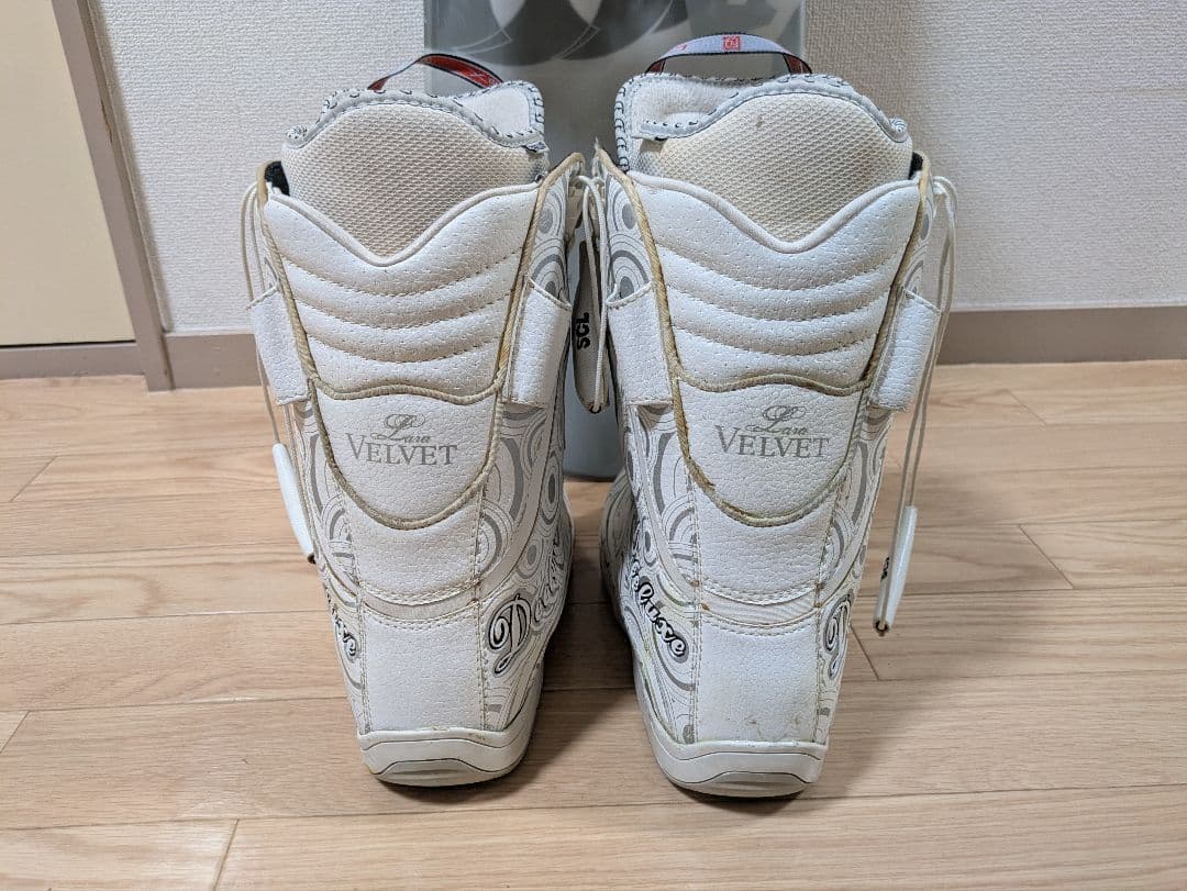 Masso X HEAD 144cm スノーボード ブーツ 3点セット ケース付