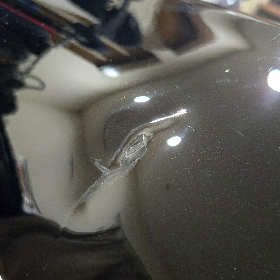 ゼファー1100 ガソリンタンク