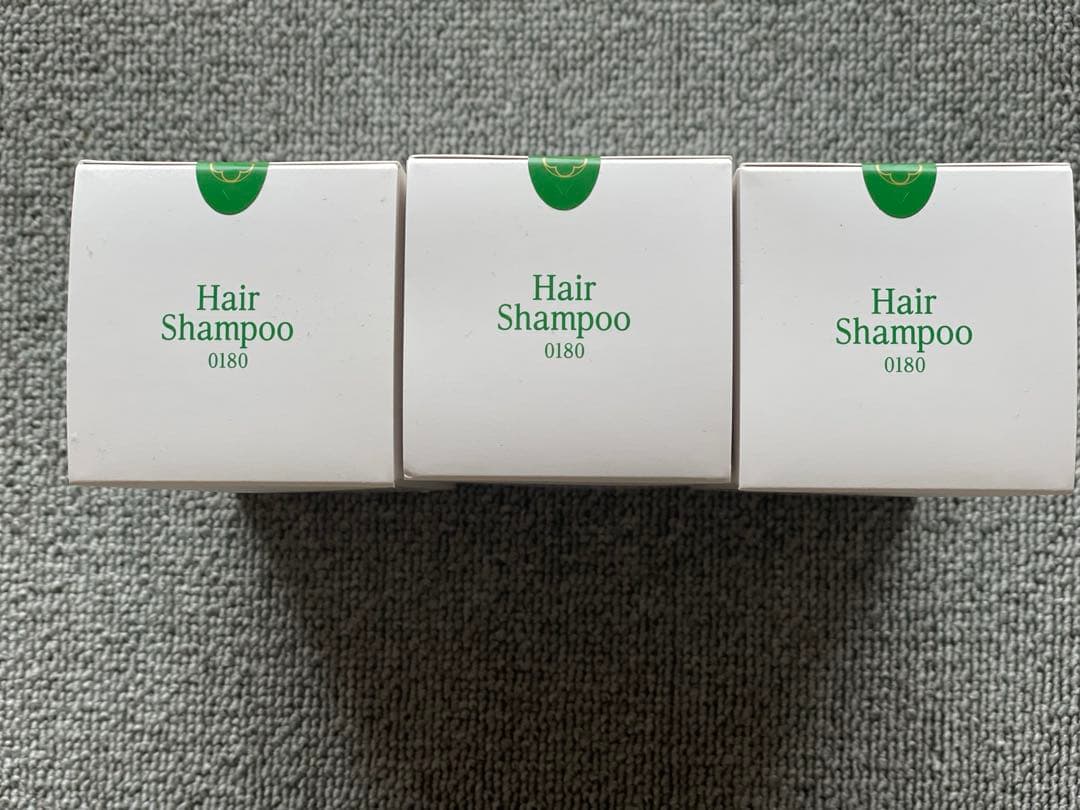 ヘアシャンプー 0.8L 3本セット
