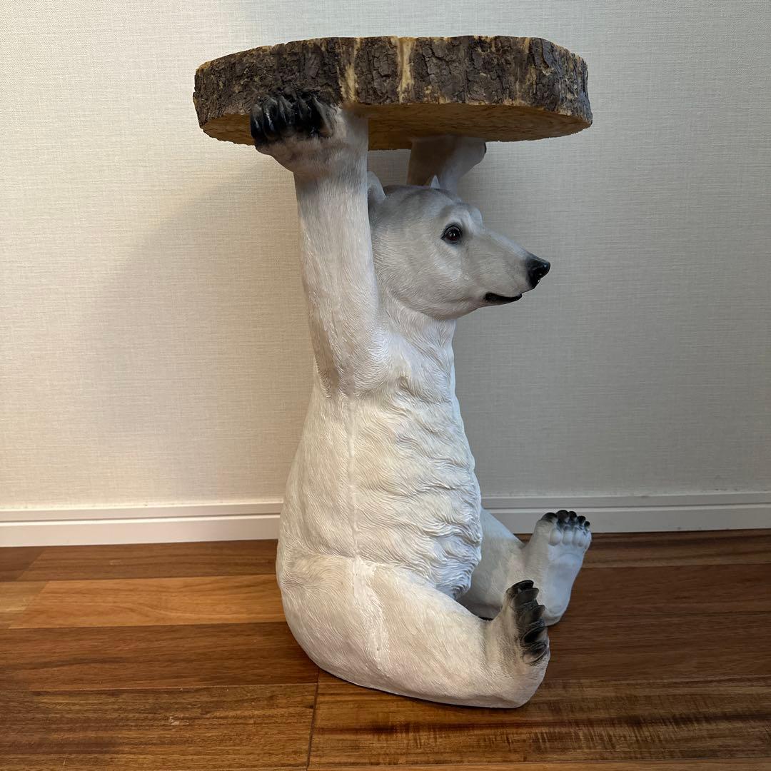 KARE アニマルサイドテーブル