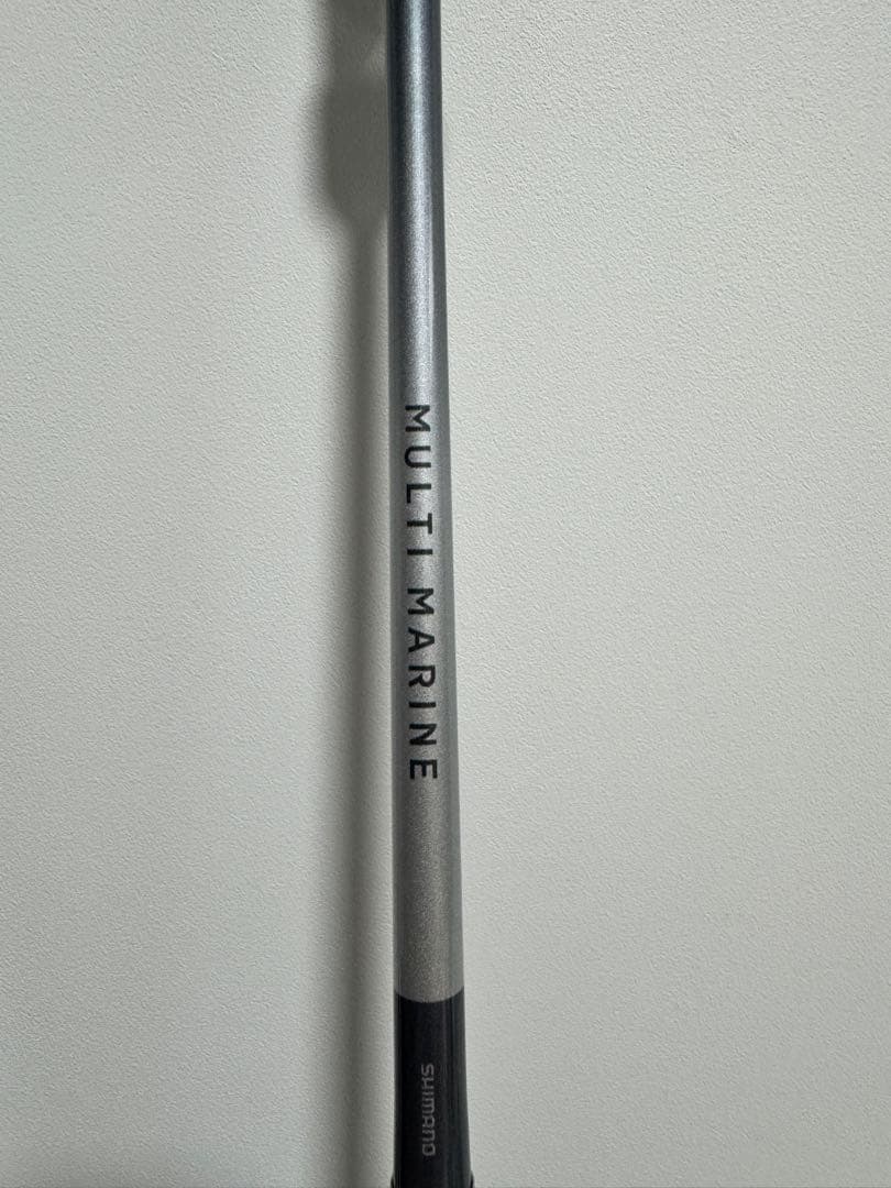 シマノ マルチマリン M300 テレスコピック